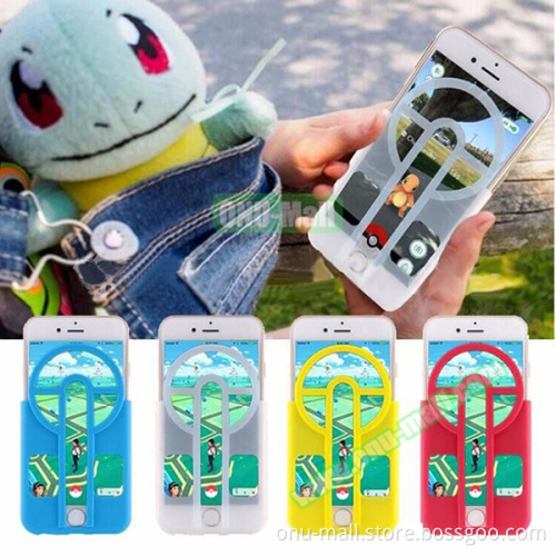 Pokemon Aimer Finger Phone Case for iPhone 6,for iPhone 6 Plus